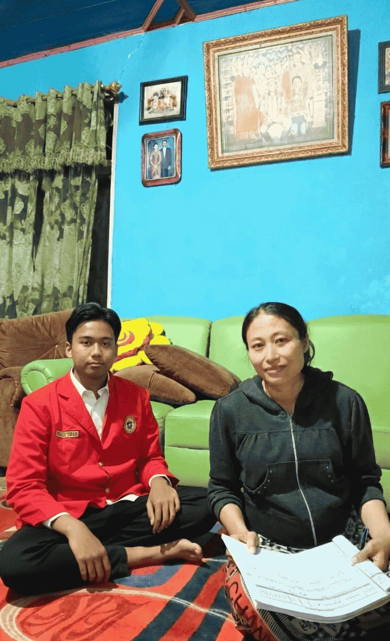 Kunjungan 1 - Edukasi Imunisasi